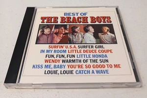 The Best of The Beach Boys - Picture 1 of 6