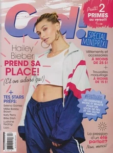 HAILEY BALDWIN BIEBER COOL Magazine LIZZO Liz Plank KING PRINCESS Olivier Dion - Picture 1 of 1