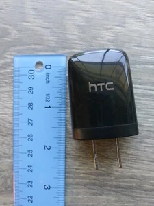 Genuine HTC TC U250 Micro USB AC Travel Charger For Droid Incredible Cell Phone - Picture 1 of 5