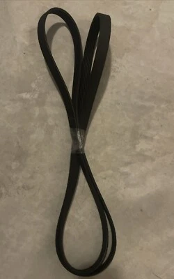 NUEVO Correa de transmisión del ventilador del alternador original Mercedes Benz 96-99 cL500 e420 s420 s500 Foto 1 de 3