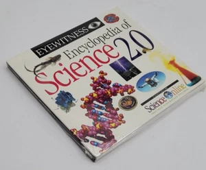 DK Multimedia Eyewitness Encyclopedia of Science CD-Rom For Windows VTG 1995 NEW - Picture 1 of 5