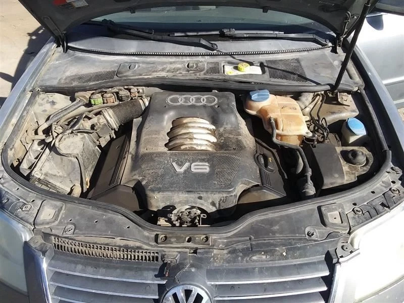 AC Compressor Turbo Fits 96-04 AUDI A6 19705448 Foto 1 de 4