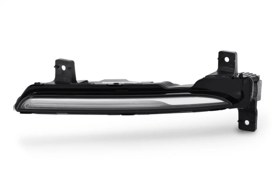 Indicador delantero izquierdo Porsche 718 Boxster Cayman con DRL transparente 16- OEM Hella Foto 1 de 4