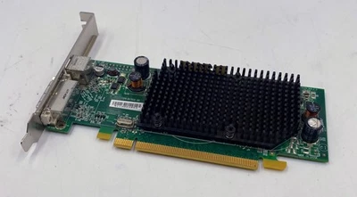 Dell ATI Radeon HD 2400 PRO FM349 256MB PCI Express X16 GDDR2 Graphics Card - Image 1 of 3