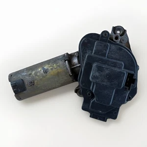 Windshield Wiper Motor Assembly & Cover & Wire Plug GOOD OEM 84-87 C4 Corvette - Picture 1 of 2
