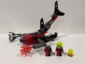 LEGO Alpha Team: Ogel Shark Sub (4793) - 99% COMPLETE