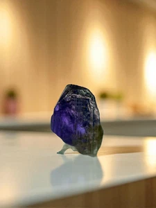 Fine Quality Natural Tanzanite Crystal Untreated Raw Gemstone 5.39 Carats - Picture 1 of 4