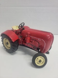 PORSCHE DIESEL MASTER 419 Tractor - MADE IN CZECH REP. - Picture 1 of 14