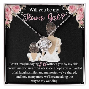 Collar I Do GIft para hija el día de la boda, para mi hija collar regalos - Imagen 1 de 14