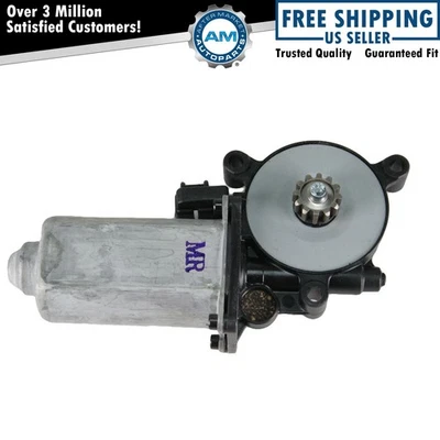 Door Power Window Lift Motor 12 Tooth for Buick Cadillac Chevy Olds Pontiac - Image 1 of 3