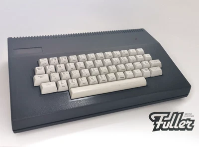 💥 Black Friday £349! Rare Fuller FDS ZX Spectrum 48K NK PCB Grey Keys + Case - Image 1 of 4
