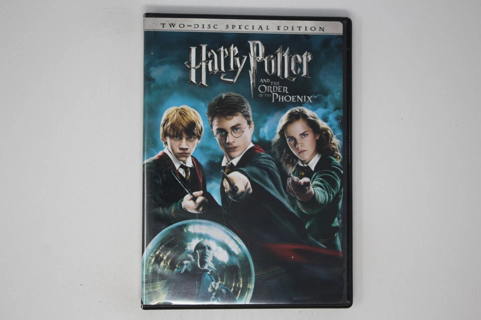 Harry Potter Order of the Phoenix 2-disc Special Edition DVD - Image 1 of 1