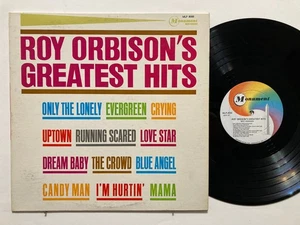 Roy Orbison – Roy Orbison's Greatest Hits LP - 1963 - VG+/VG+ - Picture 1 of 2