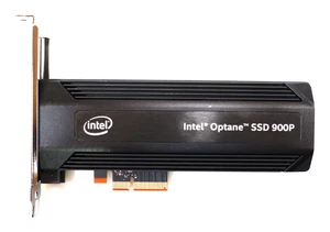 Intel Optane SSD 900P SSDPED1D480GA 480GB HHHL PCIe 3.0 x4 NVMe SSD H93324-303 - Picture 1 of 2