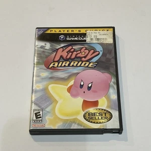 Nintendo GameCube KIRBY AIR RIDE Original Hülle / NUR SPIELHÜLLE - Bild 1 von 7