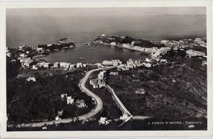 5447 NAPOLI PORTO D'ISCHIA - cartolina viaggiata - Picture 1 of 1