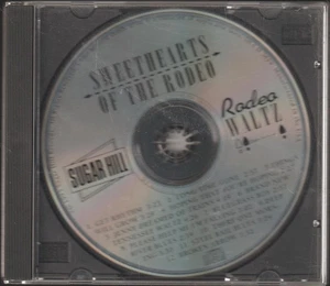 Sweethearts of the Rodeo Waltz 1993 CD Used as Shown - Bild 1 von 2