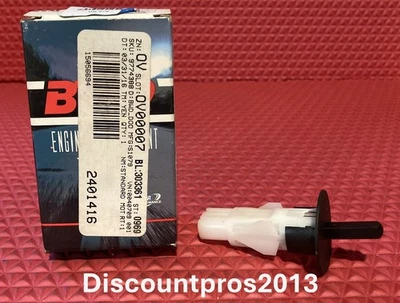 Interruptor de batente de porta BWD S1079 Chevrolet GMC Oldsmobile 1998-2005 - Imagem 1 de 2