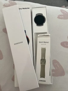 Brand New Samsung Galaxy 4 Watch With Strap ! - Picture 1 of 1
