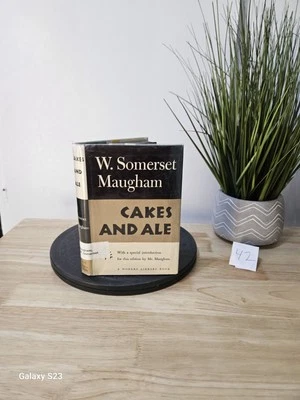 W Somerset Maugham - Cakes and Ale 1950  Modern Library Edition w INTRODUCTION  - Image 1 of 4
