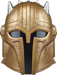 STAR WARS - THE BLACK SERIES - BL MANDALORIAN ARMOURER HELMET TOY - Picture 1 of 10