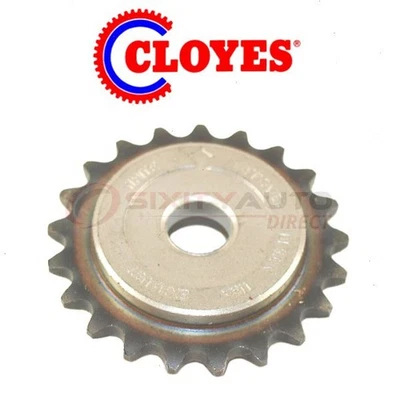 Cloyes Right Engine Balance Shaft Sprocket for 2000 Saturn LS1 - Valve Train gp - Image 1 of 4