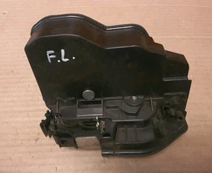 BMW F10/F11 2010-17 FRONT LEFT PASSENGER SIDE DOOR LOCK ACTUATOR 7202145 - Picture 1 of 24