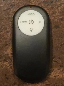Home Decorators Summer Wind Fan Replacement Remote Control DL-4112T - Picture 1 of 4