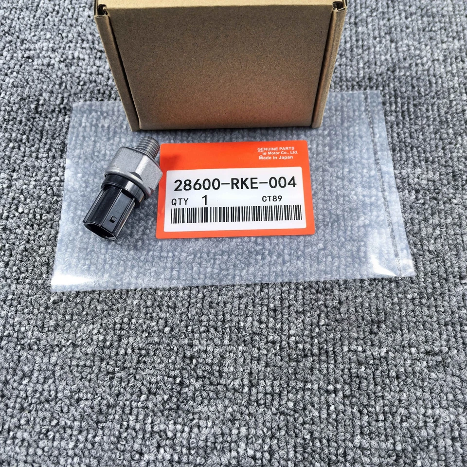 Interruptor de presión de aceite de transmisión OEM 28600-RKE-004 para Honda Acura MDX RDX RL TL Foto 1 de 3