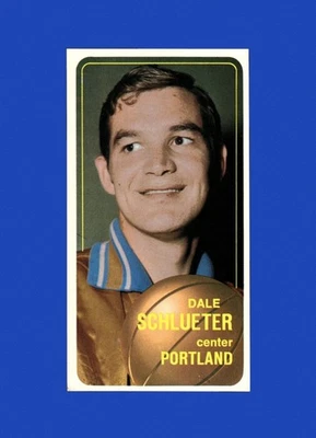 1970-71 Topps Set-Break #164 Dale Schlueter EX-EXMINT *GMCARDS* - Image 1 of 2