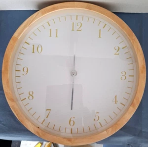 BIG Wall Clock Good - Picture 1 of 7