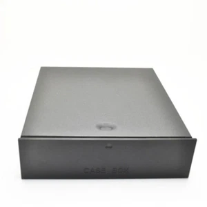 External Enclosure Case 5.25 inch HDD Hard Drive Blank Drawer Rack for PC - Afbeelding 1 van 5
