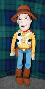 Disneyland Resort DLR Pixar Toy Story Woody Plush Toy 16 Inches New with Tags - Picture 1 of 3