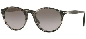 Persol PO3092SM 9057M3 50 Grey Havana/Grey Shaded Polarisierte Sonnenbrille - Bild 1 von 1