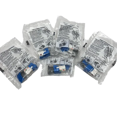 LOT OF 5 700206758 MGS400-318 BLUE OUTET - Image 1 of 3