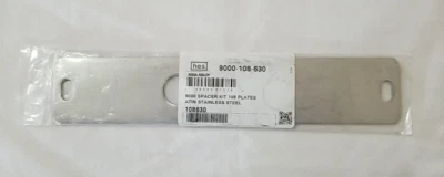 HES Assa Abloy 9000 Spacer Kit Shim Plate 1/8" 9500/9600 9000-108-630