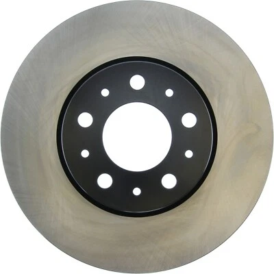 For 1995-1997 Volvo 960 High Carbon Alloy Disc Brake Rotor Front Centric 1996 - Image 1 of 4