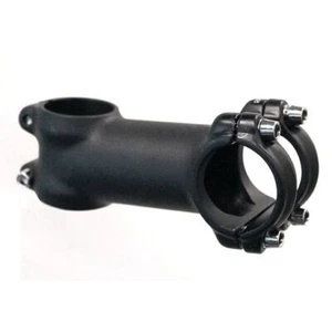 Alloy 1 1/8" Ahead Stem — 80mm x 7° / 28.6mm Steerer / 31.8mm Bar / Matte Black - Picture 1 of 1
