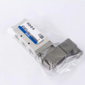 SMC 5/2 Pneumatic Solenoid Valve VF5120-3D1-03 /VF51203D103 VF5000 Series - Picture 1 of 4