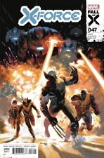 X-Force #47 Main Cover A Marvel Comics 2023 NM+