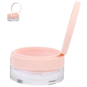 Powder Packing Box Beauty Sponge Holder Make- Loose Container Travel - Picture 1 of 12