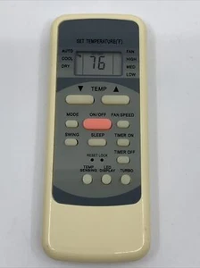Remote Control For Air Conditioner R5119/BGCE - Picture 1 of 2
