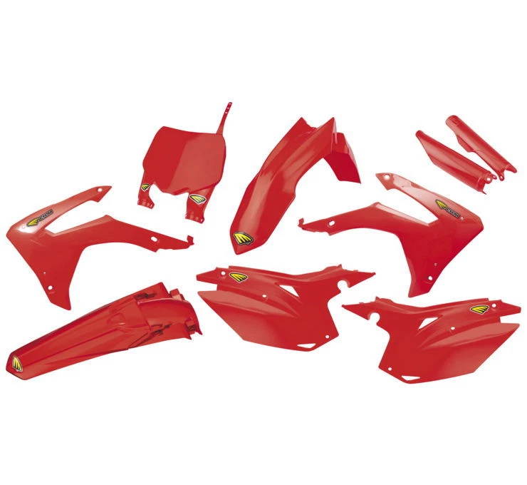 Cycra Complete Body Kits  RED   Honda   CRF250R   14-16 — 第 1/1 张图片