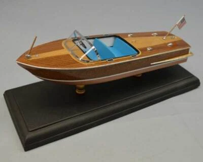 Krick Chris-Craft 21 ft. Capri 1956 Boot Bausatz No. DS1710 - Bild 1 von 3