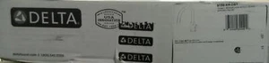 Delta 9159-AR-DST Trinsic Single Handle PullDown Kitchen Faucet Arctic Stainless - Picture 1 of 1