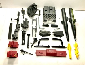 Cobra Moray Hydrofoil GI Joe 1985 Hasbro Action Figure Vehicle Part - Picture 1 of 40