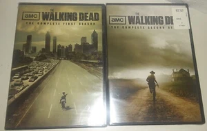 The Walking Dead Season 1 & 2, Brand New - Picture 1 of 6