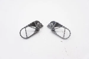 Sherco 125-500 SE SEF  Footpegs OEM Foot Peg Pegs Set 2004-2025 K6 - Picture 1 of 10