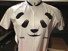 Panda Cycling Jersey Paladin Size XL 