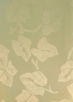 Ivy Leaf Damask Tablecloths & Napkins *LIGHT SAGE GREEN* GREAT FOR CHRISTMAS - Image 1 of 4